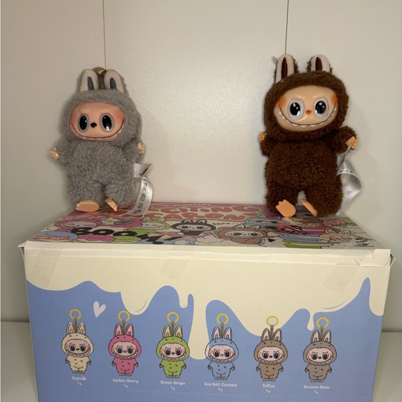 Labubu macron box set - Picture 1 of 4
